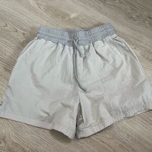 FABLETICS Light Gray Shorts